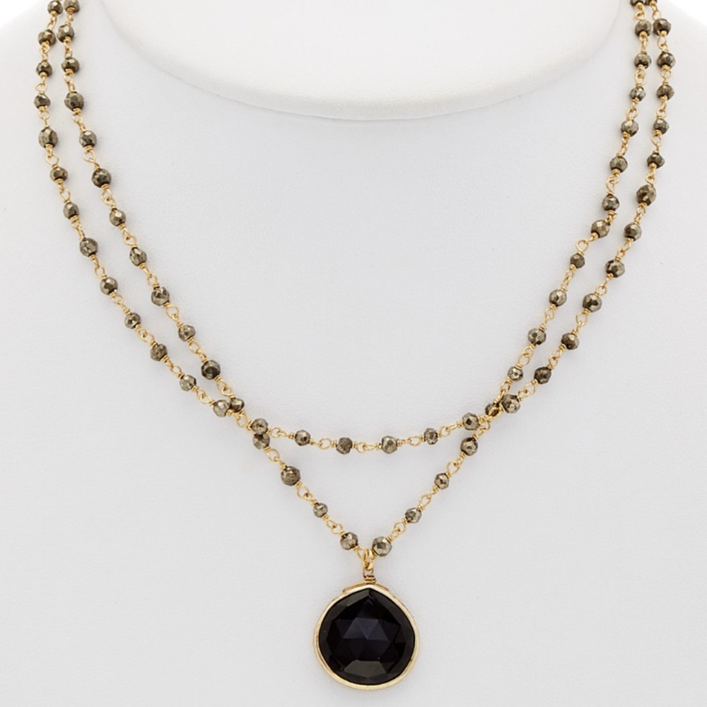 NWOT Rachel Reinhardt necklace